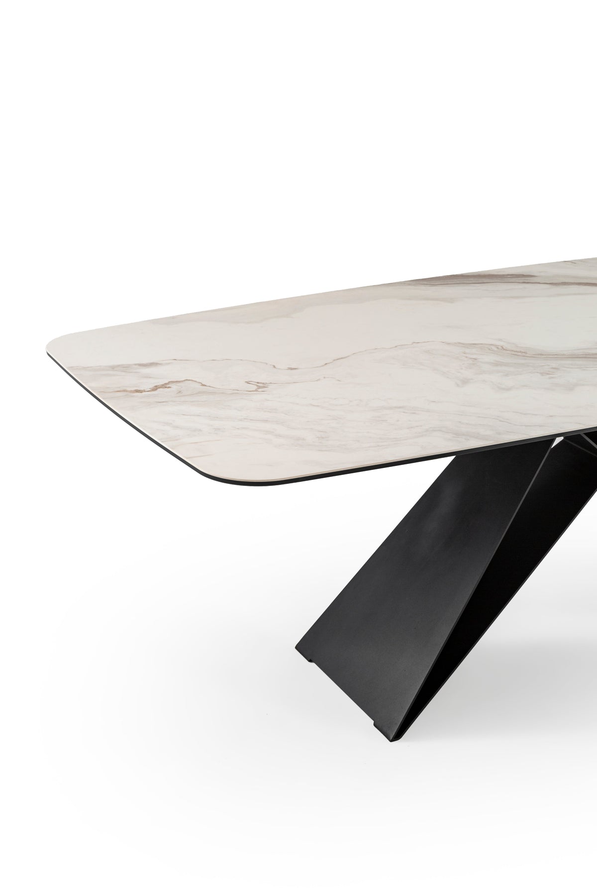 B- Luna Table by Netline Interiors