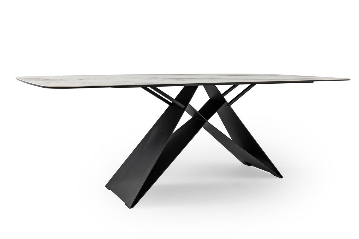 B- Luna Table by Netline Interiors