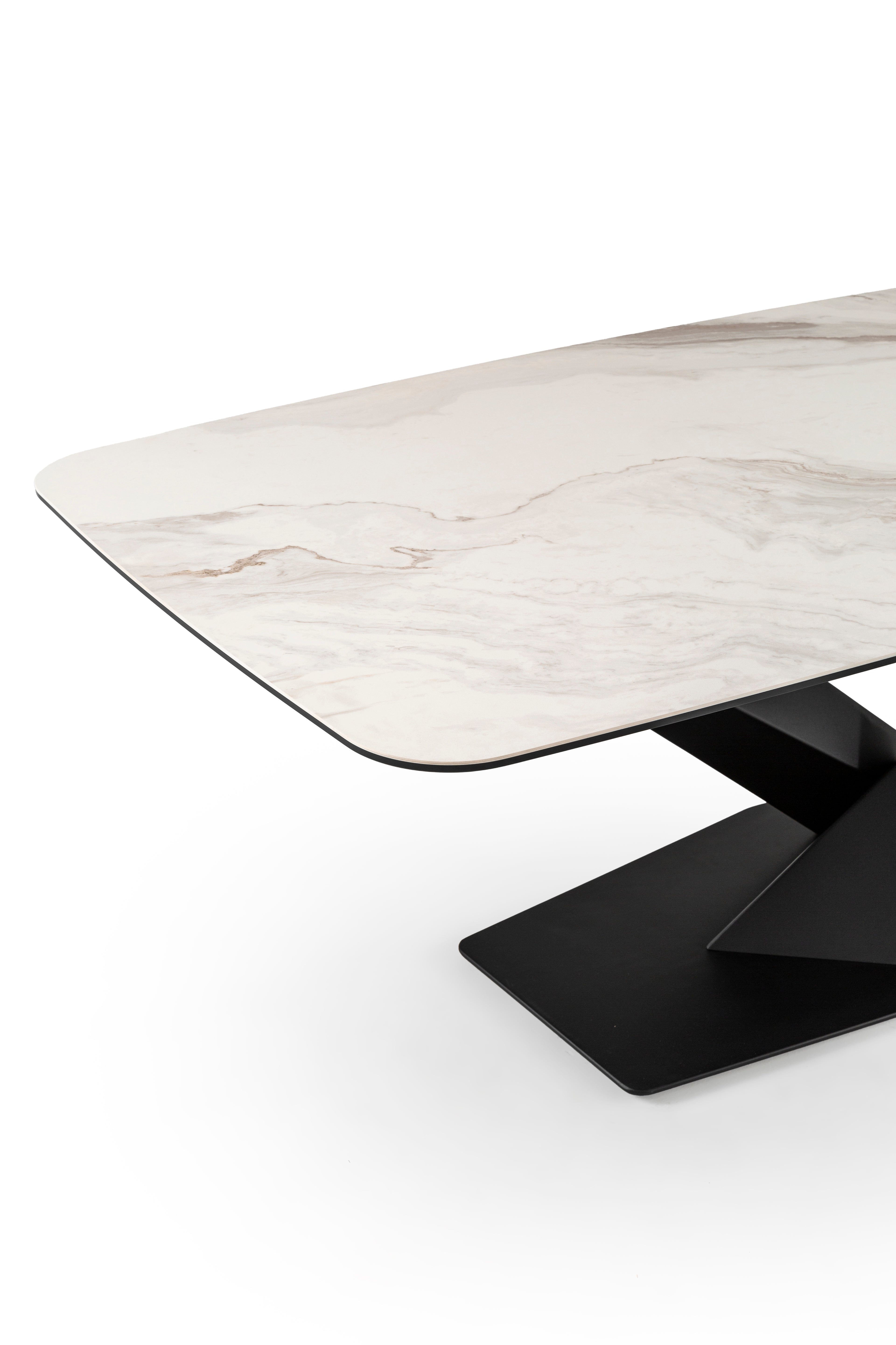 B- Luna Table by Netline Interiors
