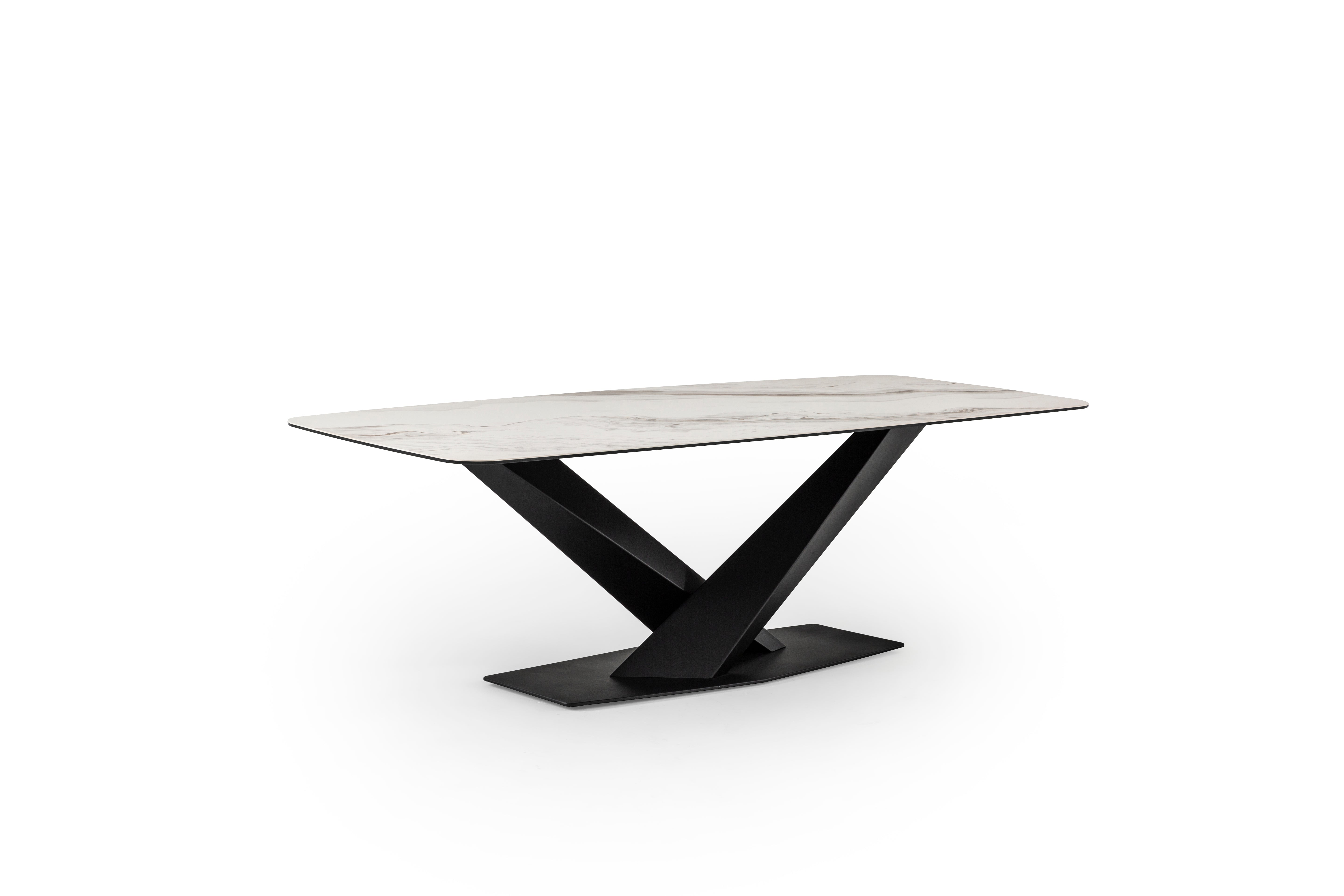 B- Luna Table by Netline Interiors