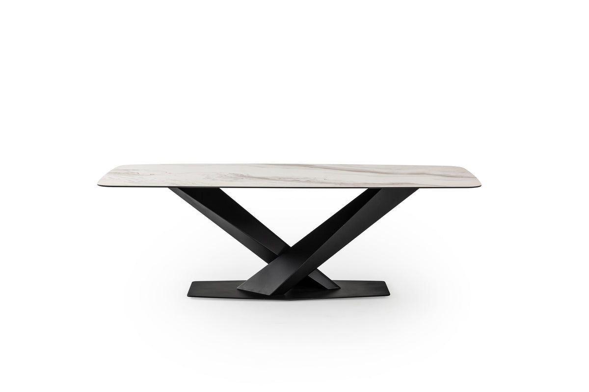B- Luna Table by Netline Interiors
