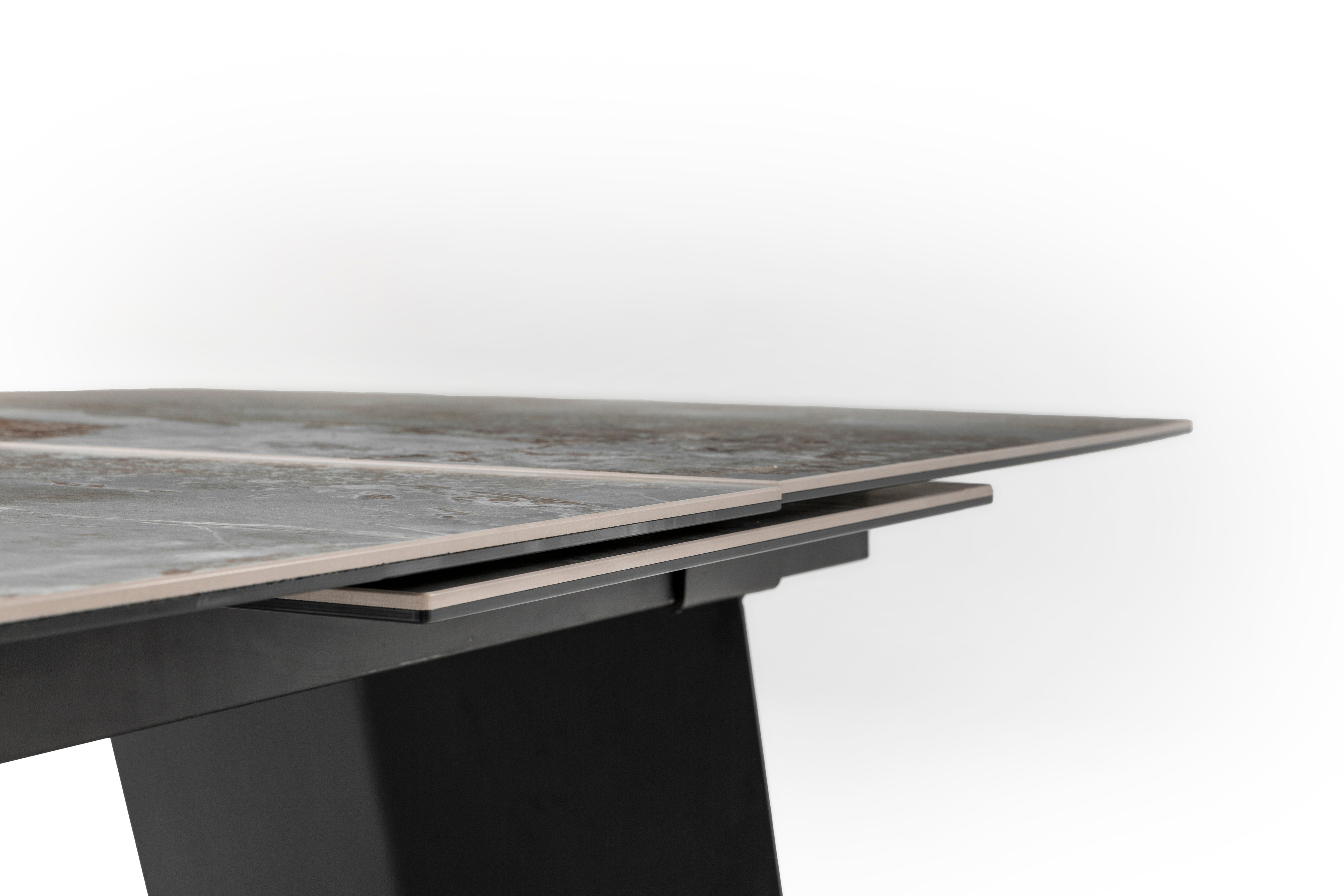 B- Vento Table by Netline Interiors