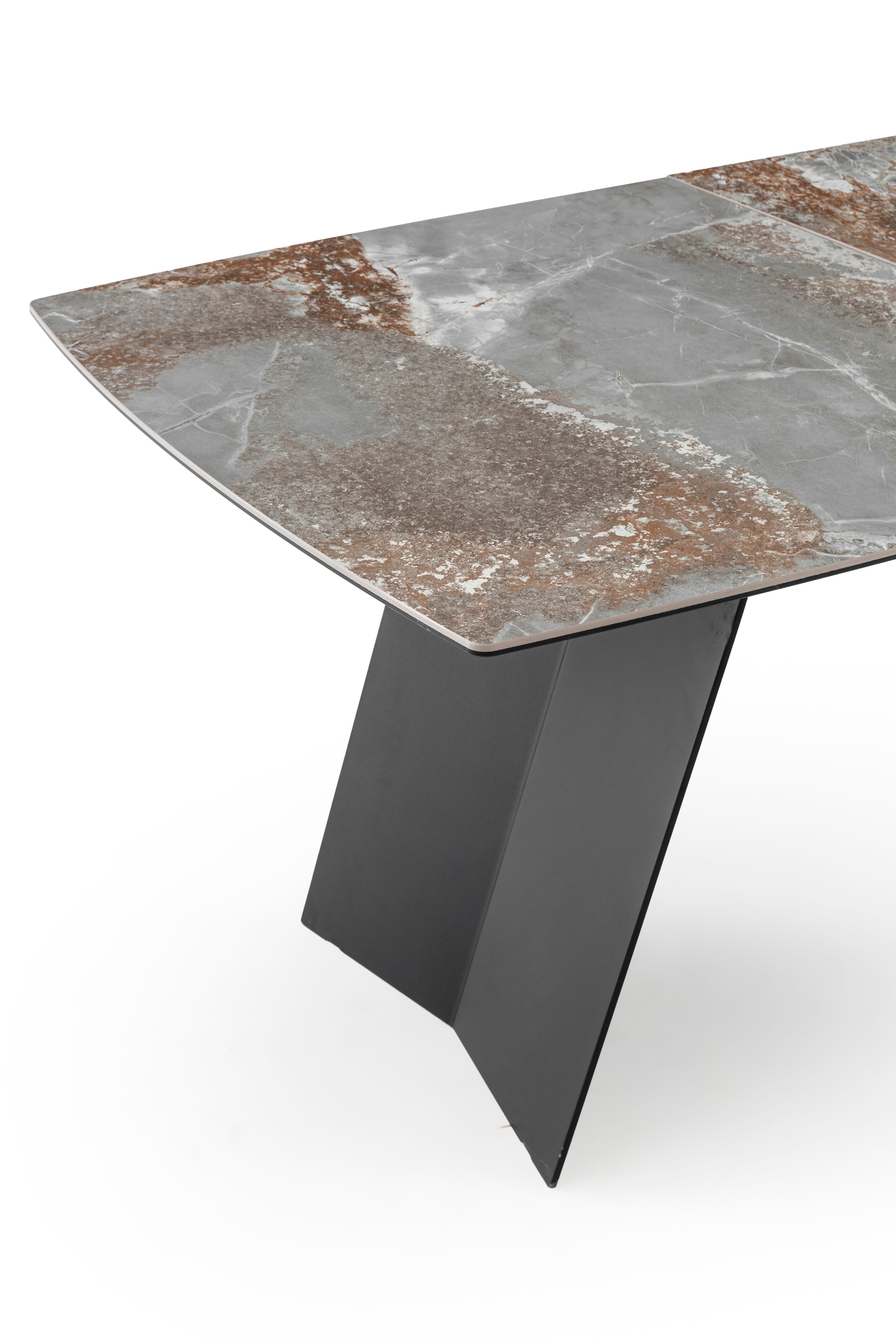 B- Vento Table by Netline Interiors