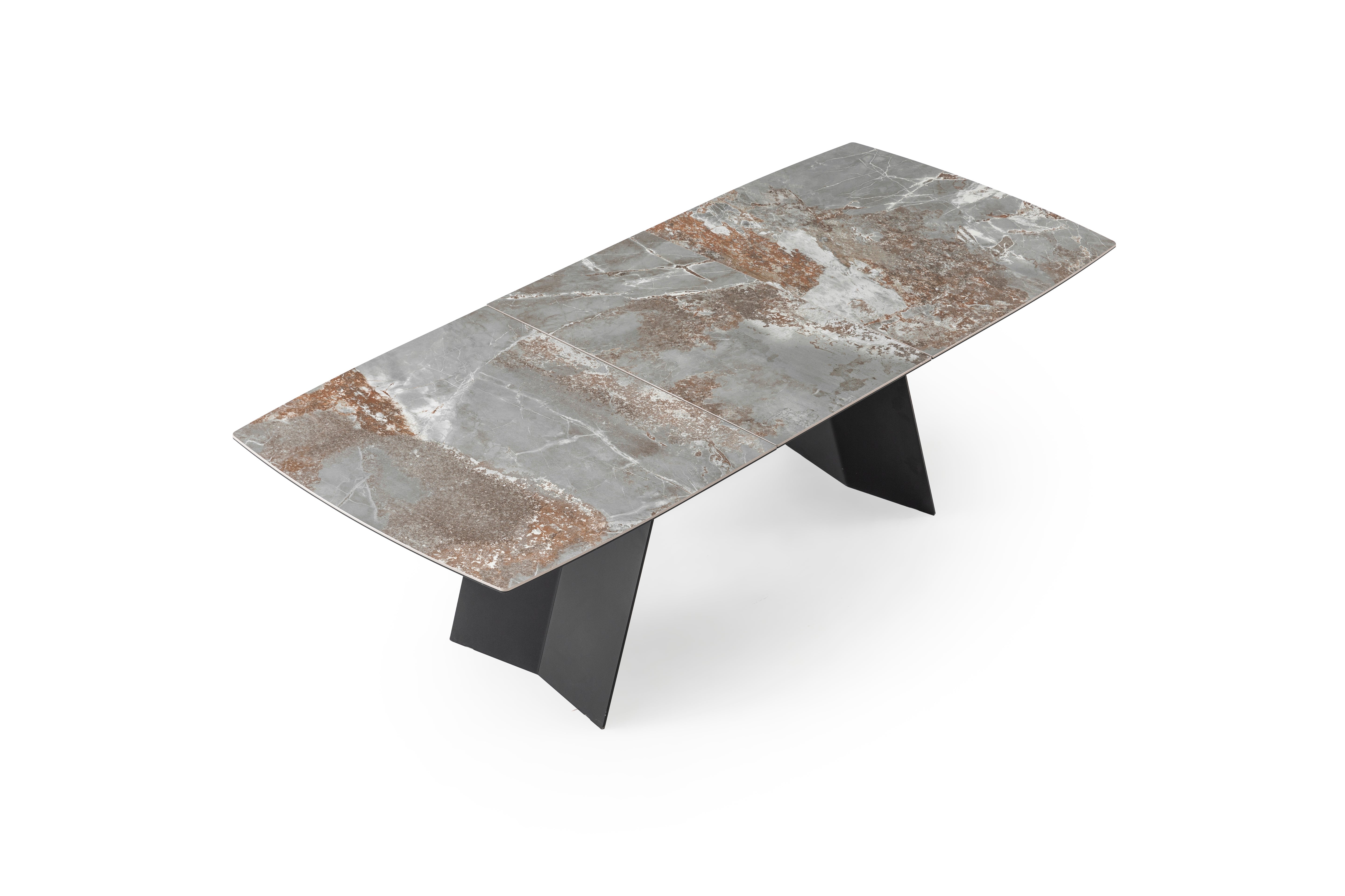 B- Vento Table by Netline Interiors