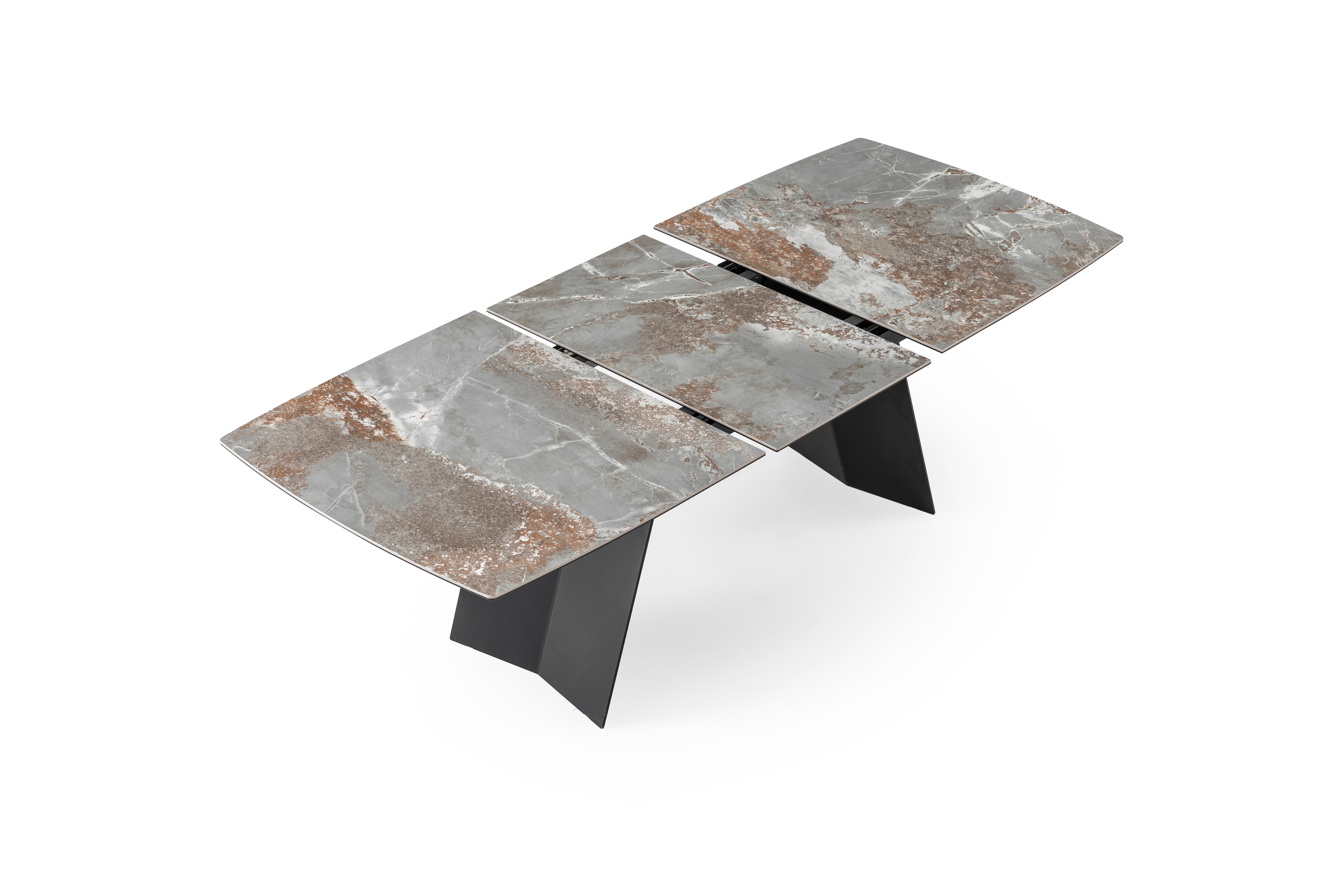 B- Vento Table by Netline Interiors