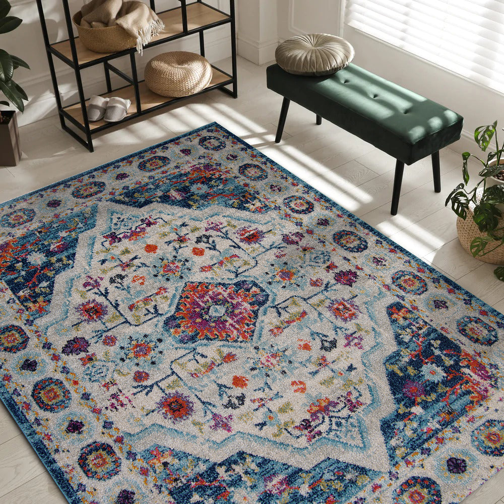 Vintage Rugs 7657 - Turkish Area Rugs