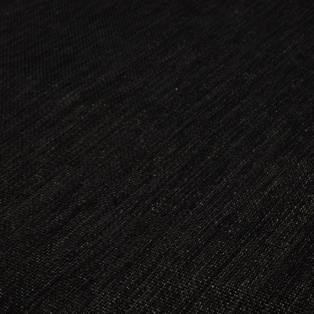 Ecology Outdoor Rug Black – 500B