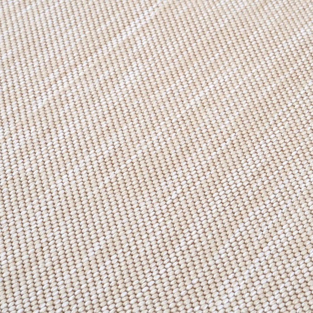 Ecology Outdoor Rug Cream – 500c