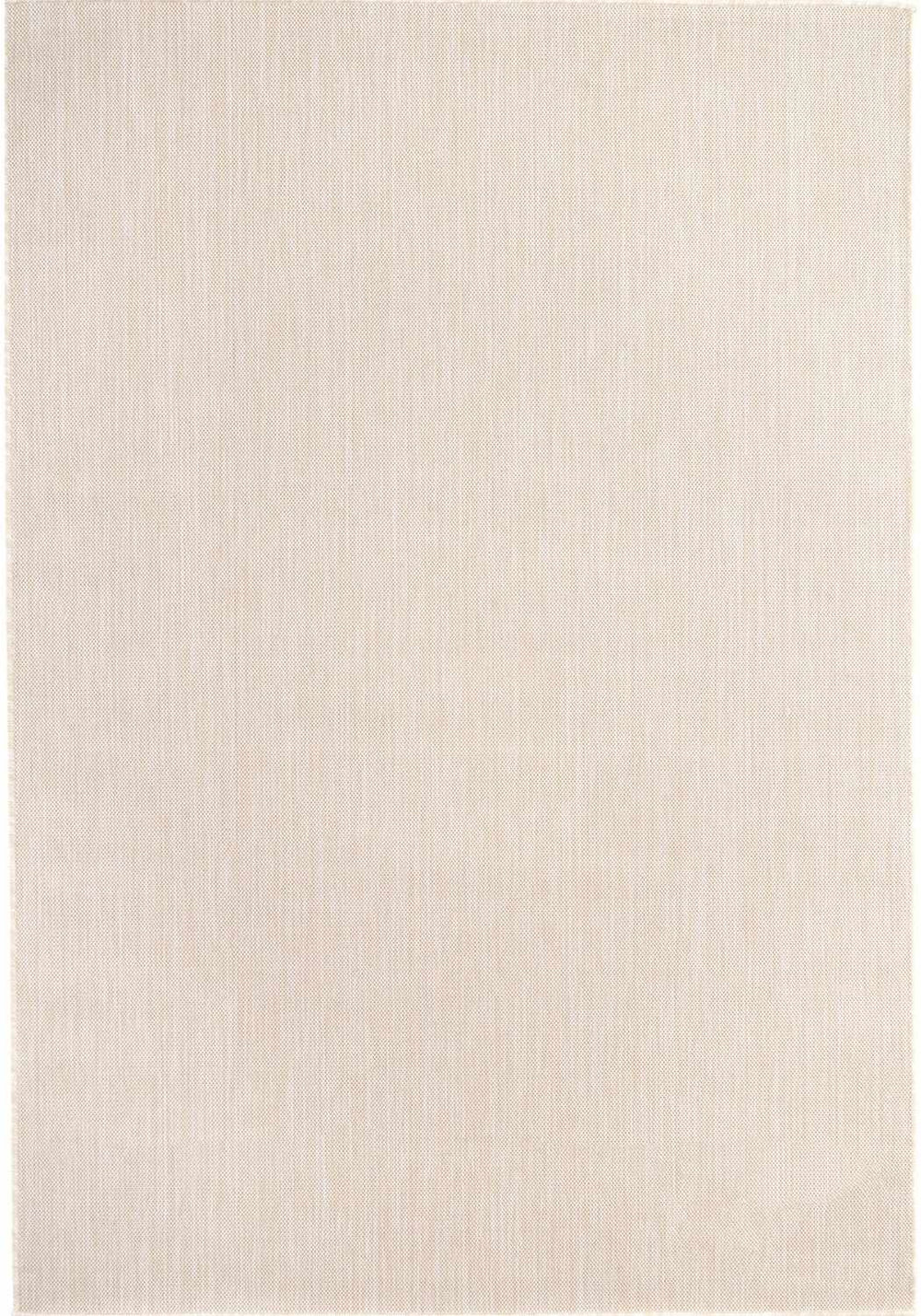 Ecology Outdoor Rug Cream – 500c
