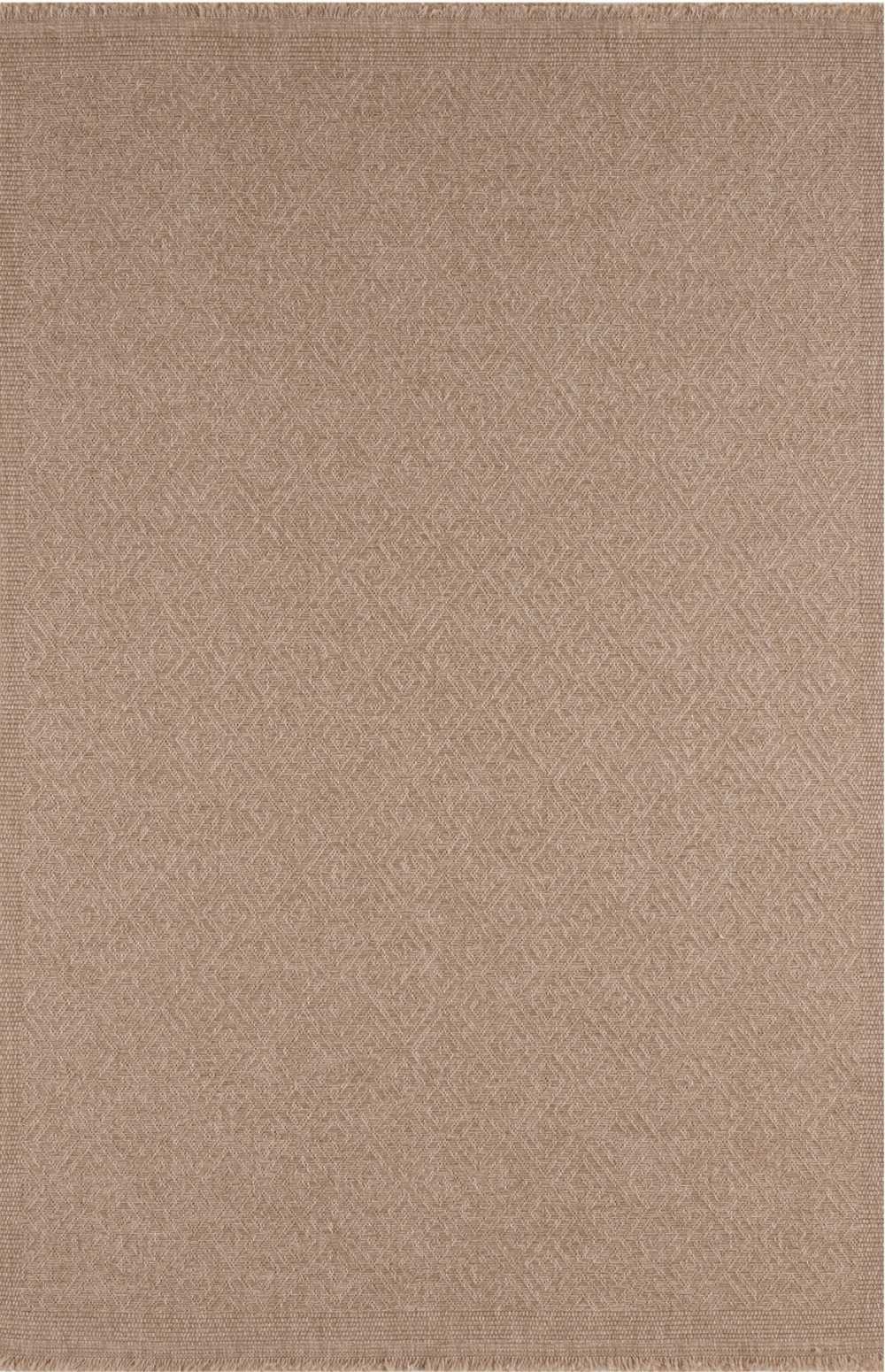 Neutral outdoor rug by The Rugs, 5100N, featuring a natural design suitable for outdoor spaces and gardens.