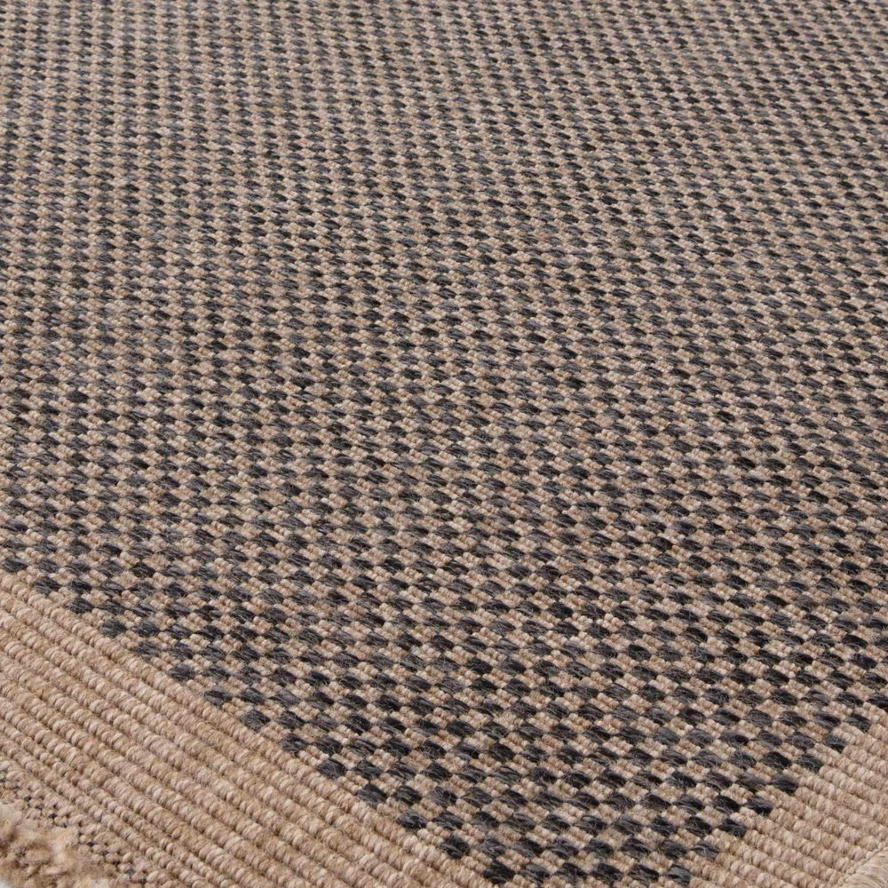 Nature Outdoor Rug Dark Grey – 5200DG