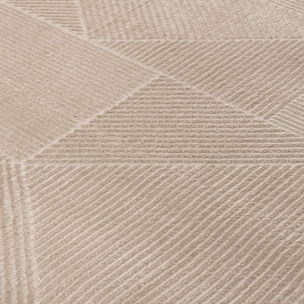Carmel Beige Rug Abstract – 6000