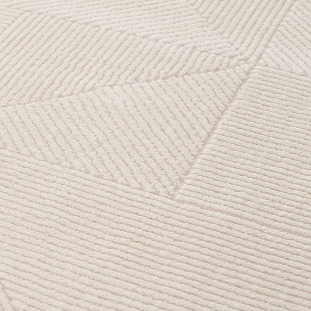 Carmel Cream Rug Abstract – 6000