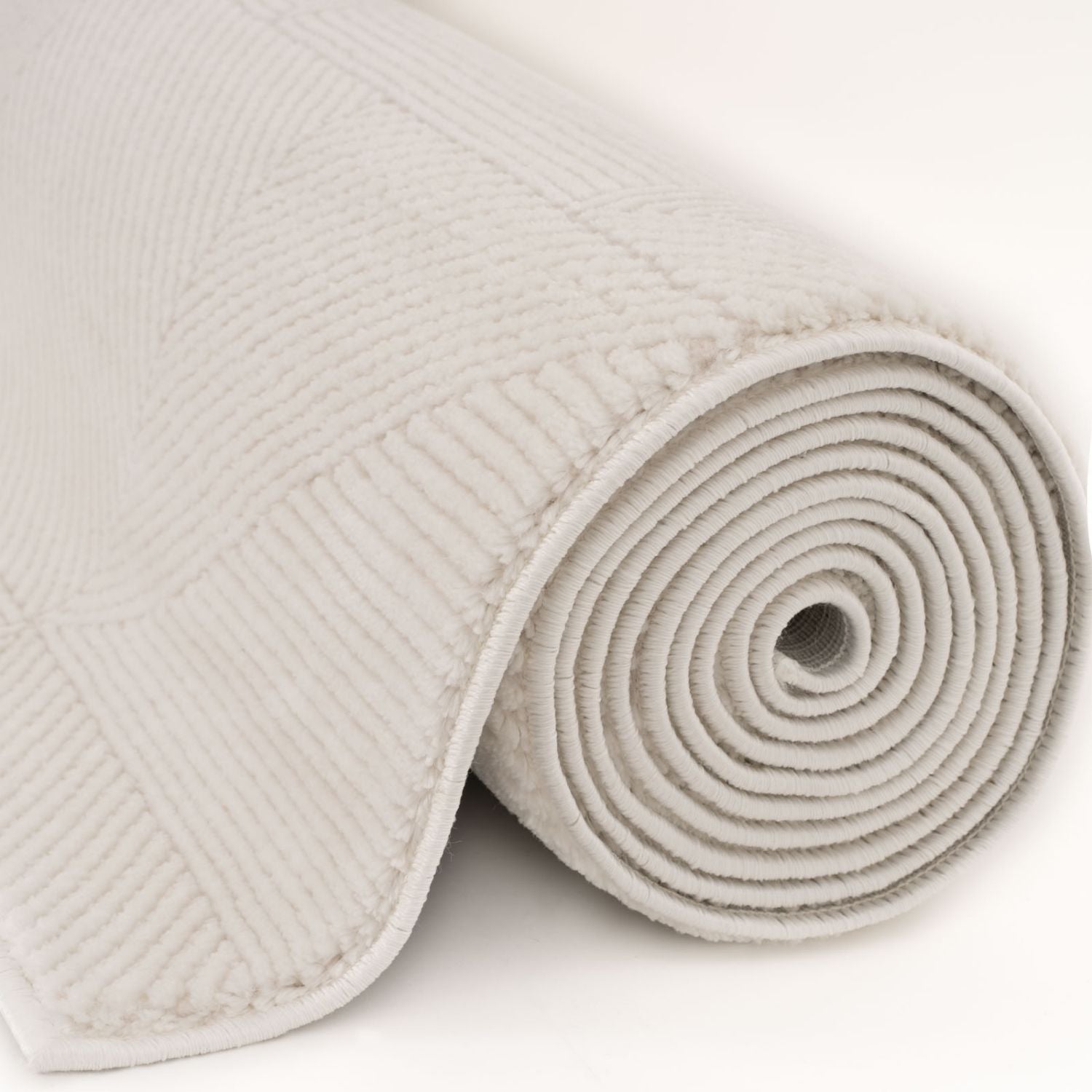 Carmel Cream Rug Abstract | 6000