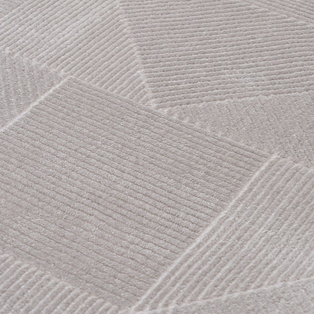 Carmel Grey Rug Abstract – 6000