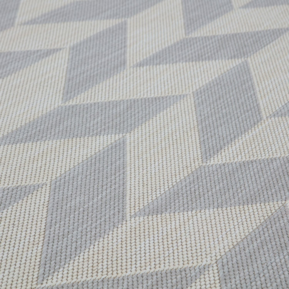 Ecology Outdoor Rug Grey – 600G