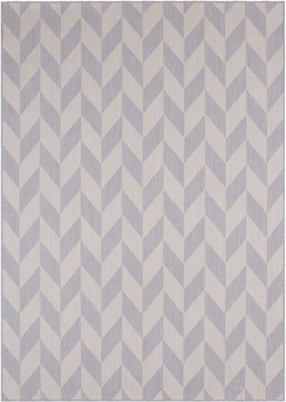 Ecology Outdoor Rug Grey – 600G