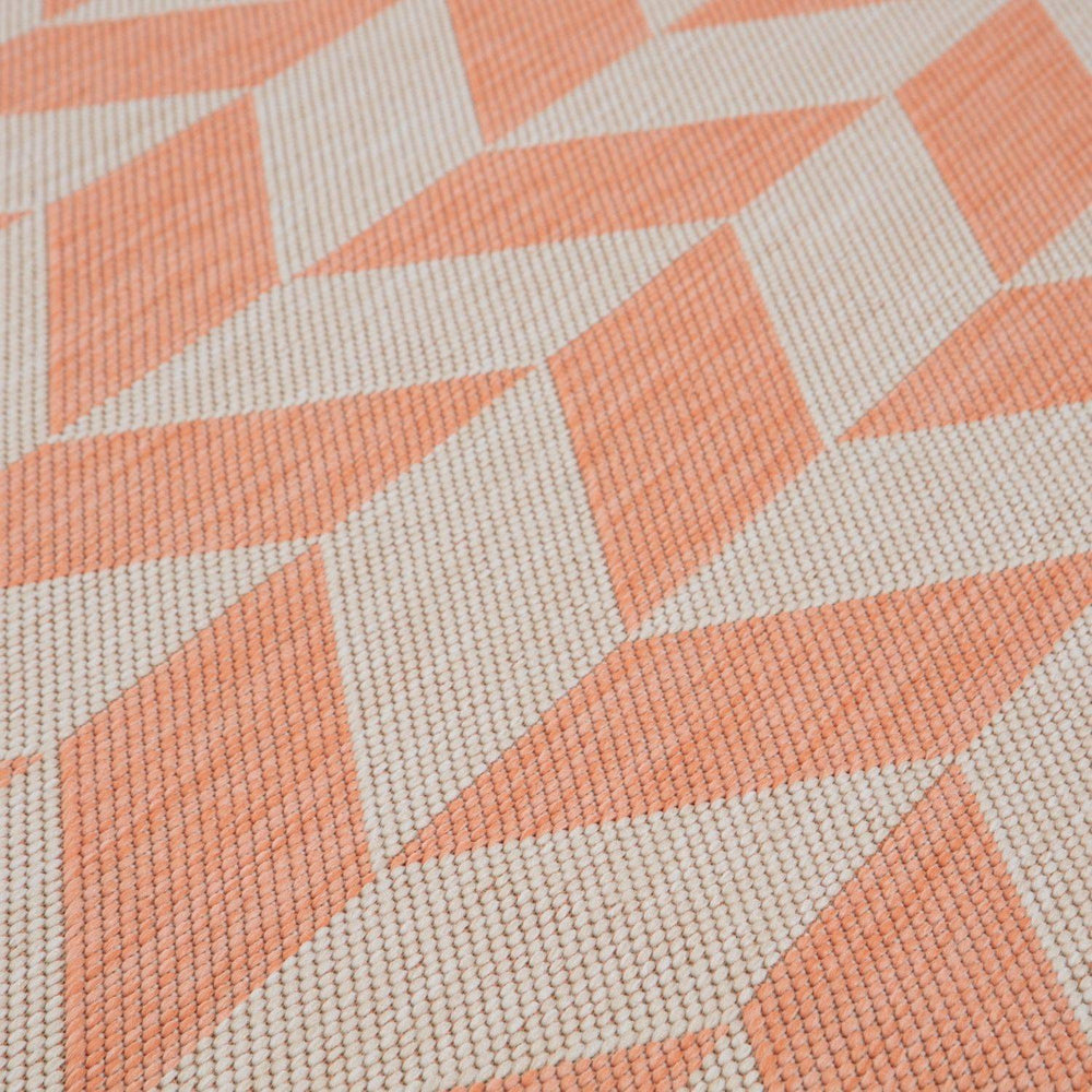 Ecology Outdoor Rug Orange – 600Or