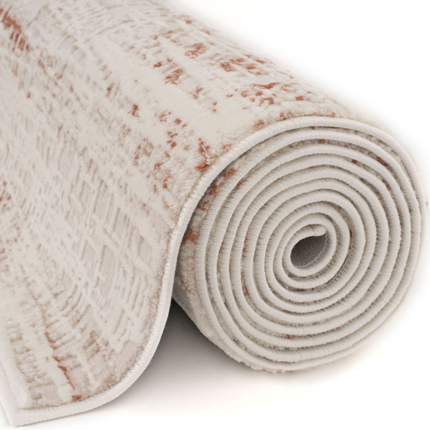 Carmel Cream-Terra Abstract Rug | 6030