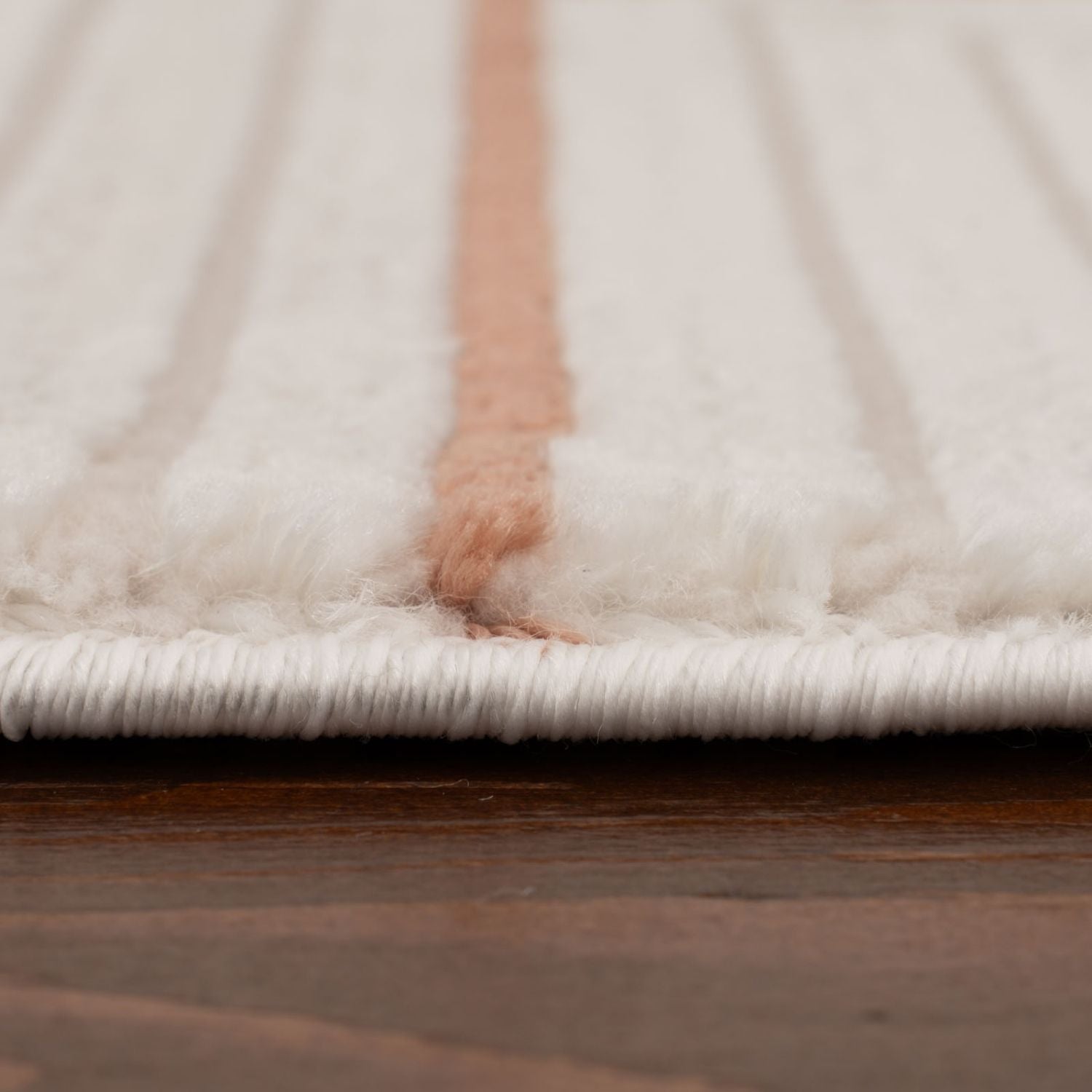 Carmel Cream-Terra Geometric Rug | 6040