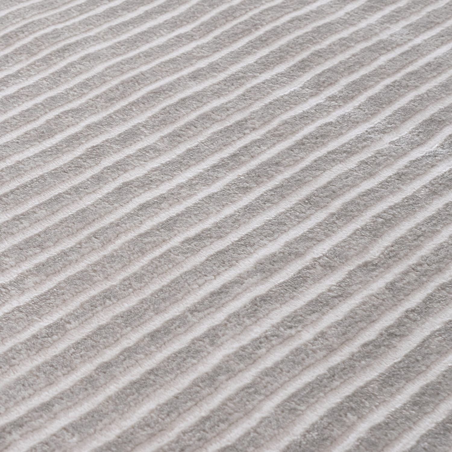 Carmel Grey-Cream Geometric Rug | 6050