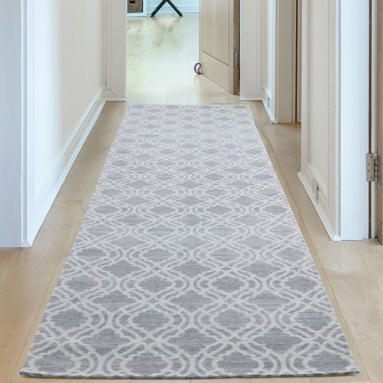 Washable Rug Carina Grey | 6901G
