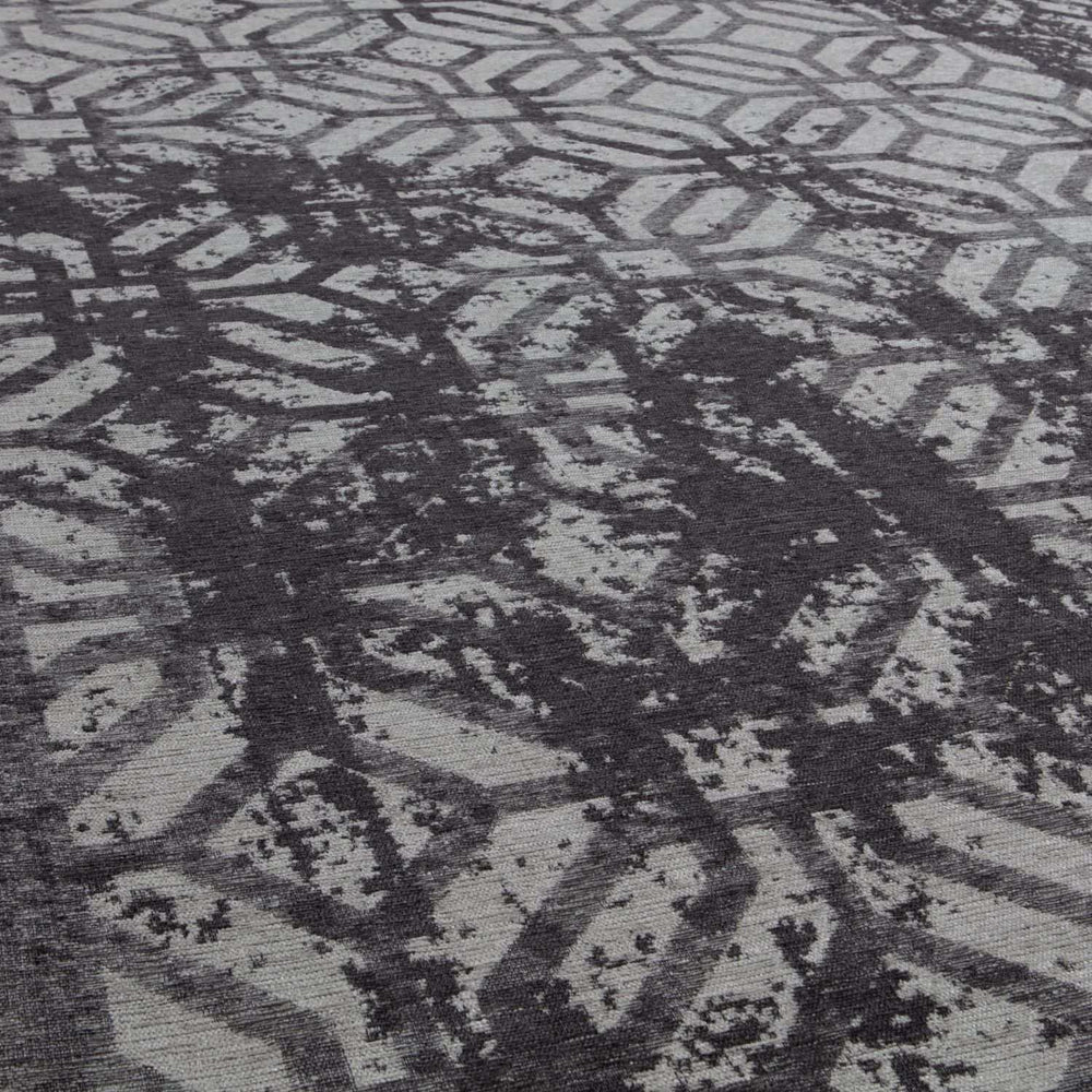 Washable Rug Carina Black – 6930B