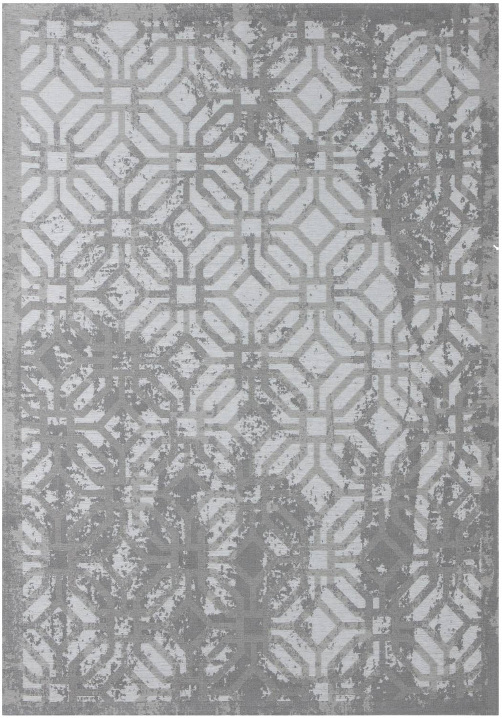 Washable Rug Carina Grey – 6932