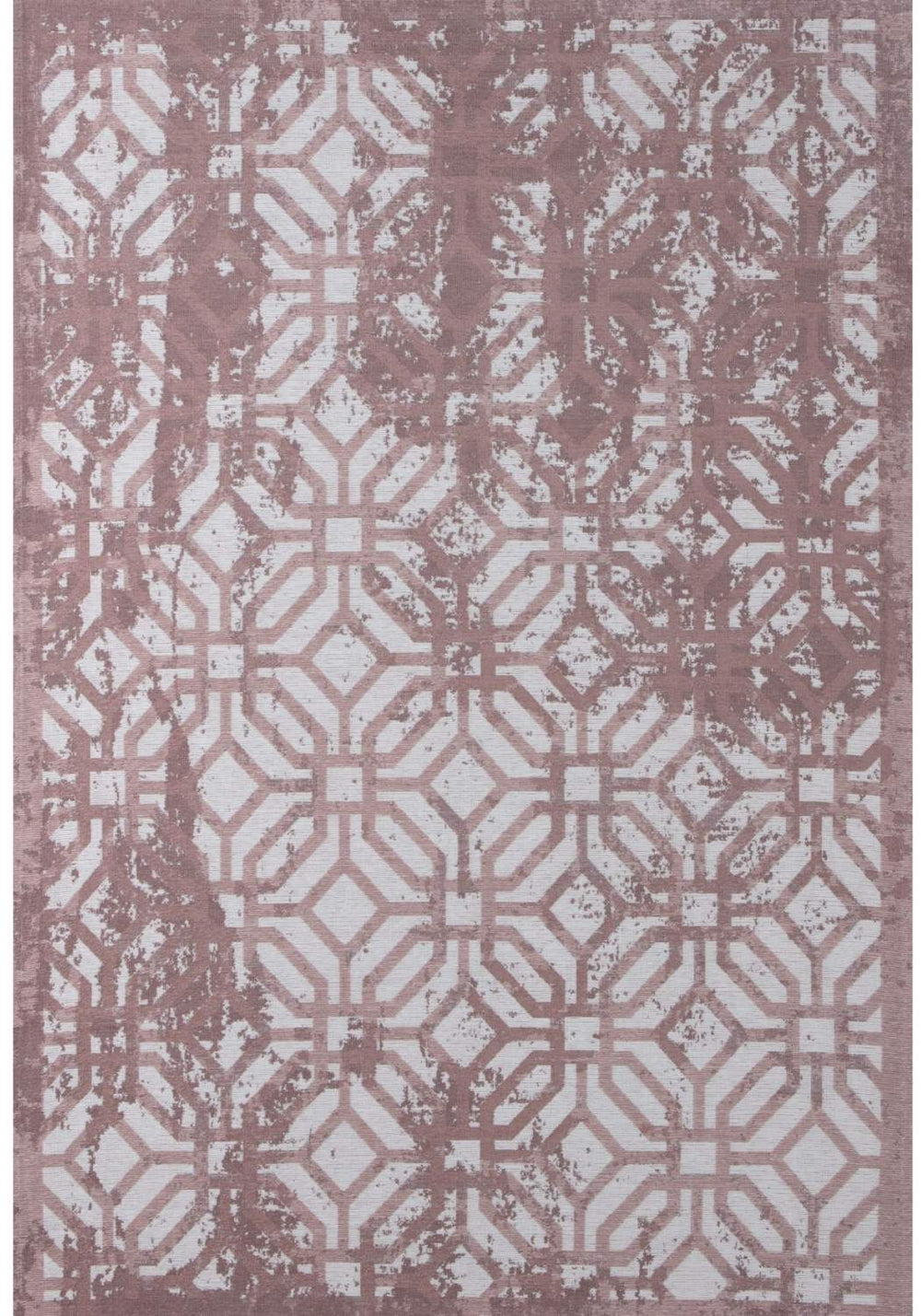 Washable Rug Carina Pink – 6933