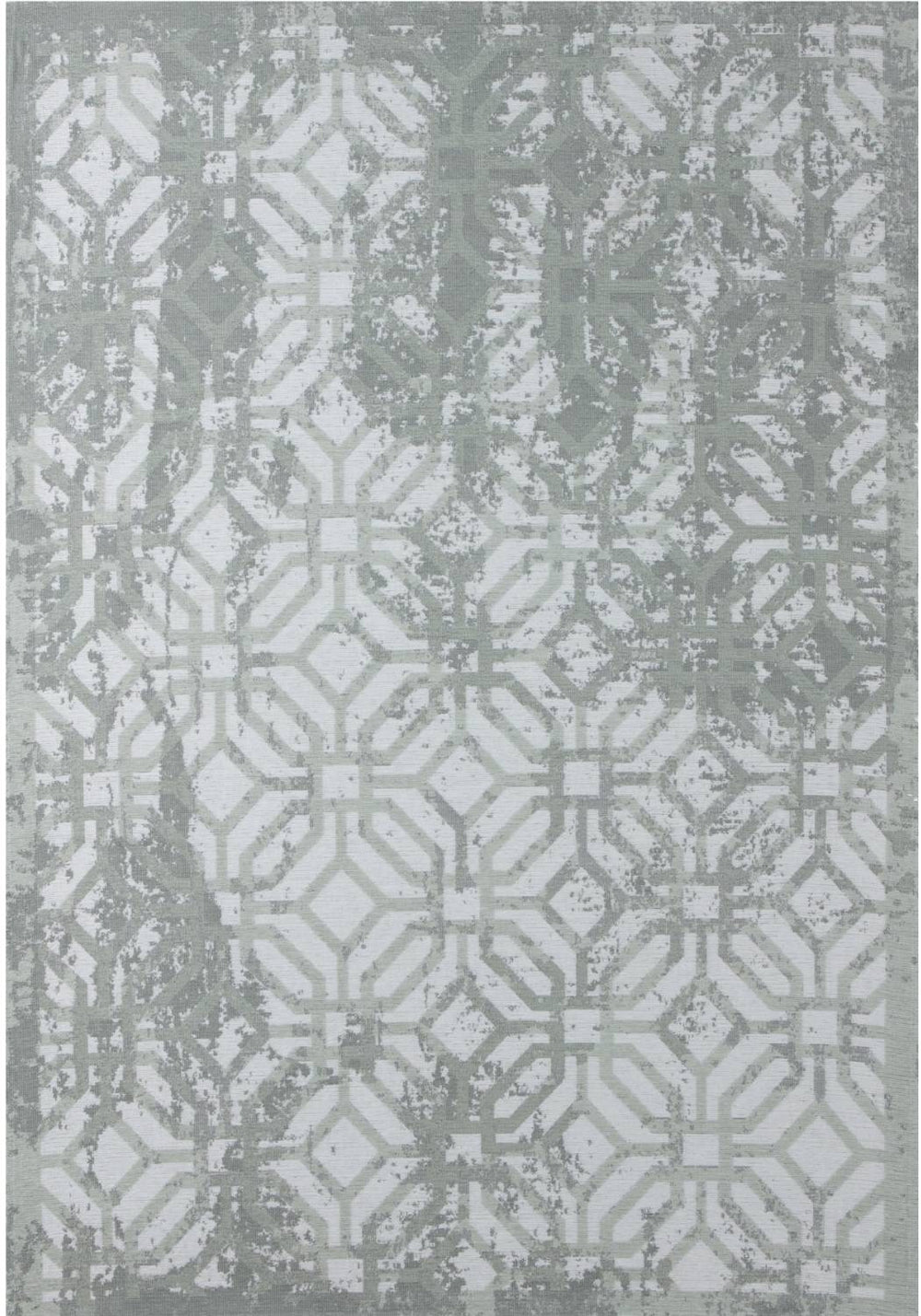 Washable Rug Carina Green – 6934