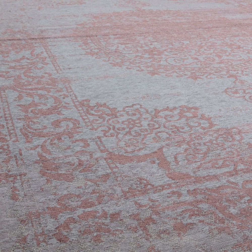 Washable Rug Carina Pink – 6941P
