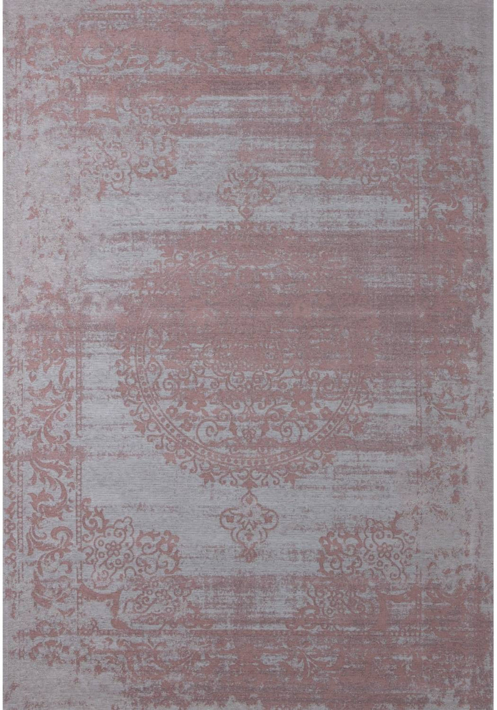 Washable Rug Carina Pink – 6941P