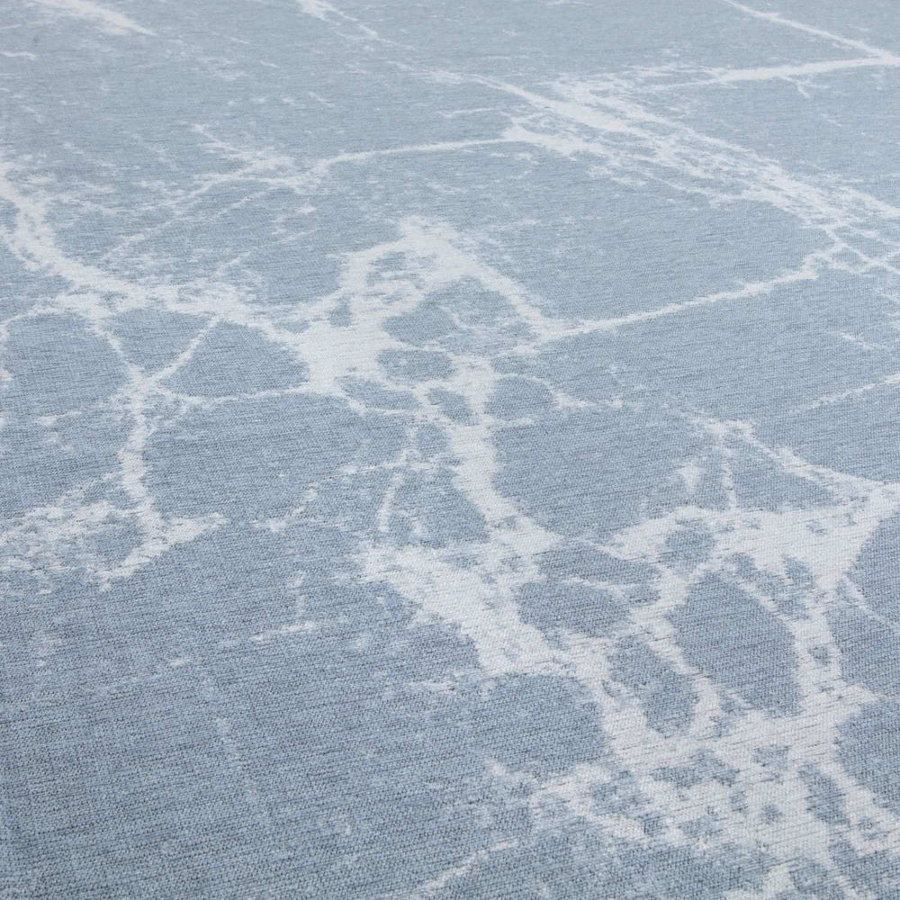 Washable Rug Carina Blue – 6955