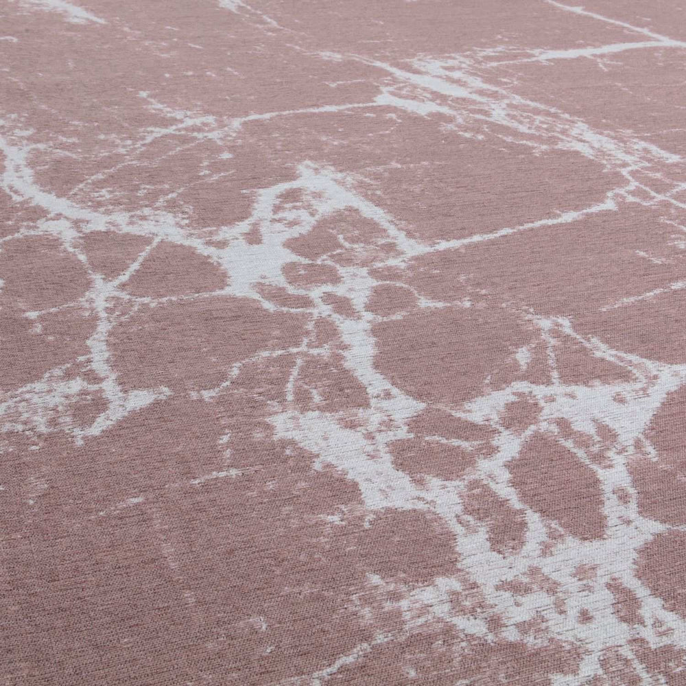 Washable Rug Carina Pink – 6956
