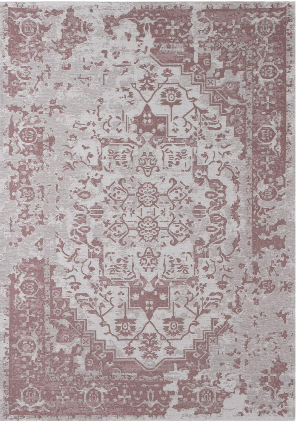 Washable Rug Carina Pink – 6962