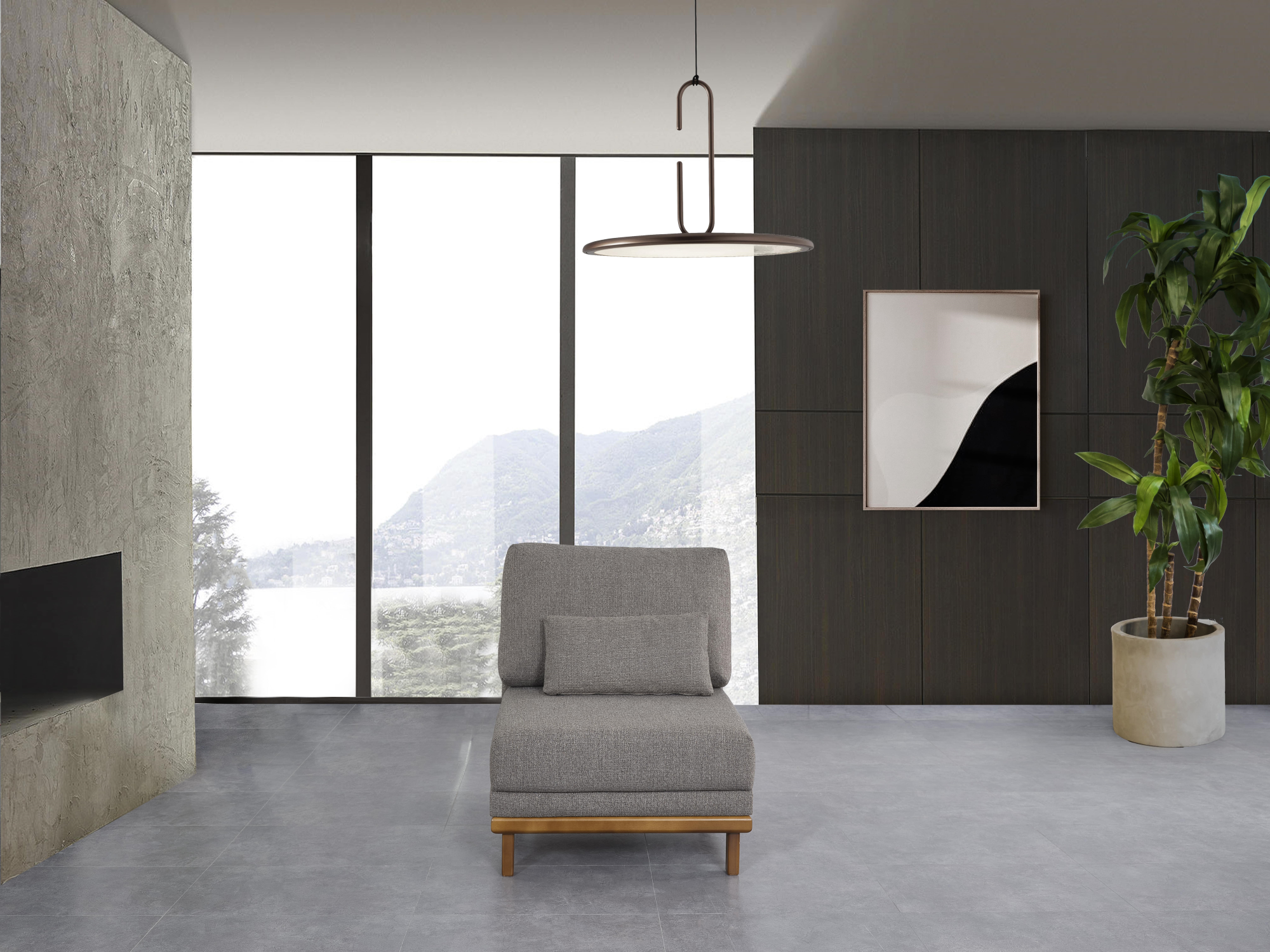 Argemon Corner Set by Netline Interiors
