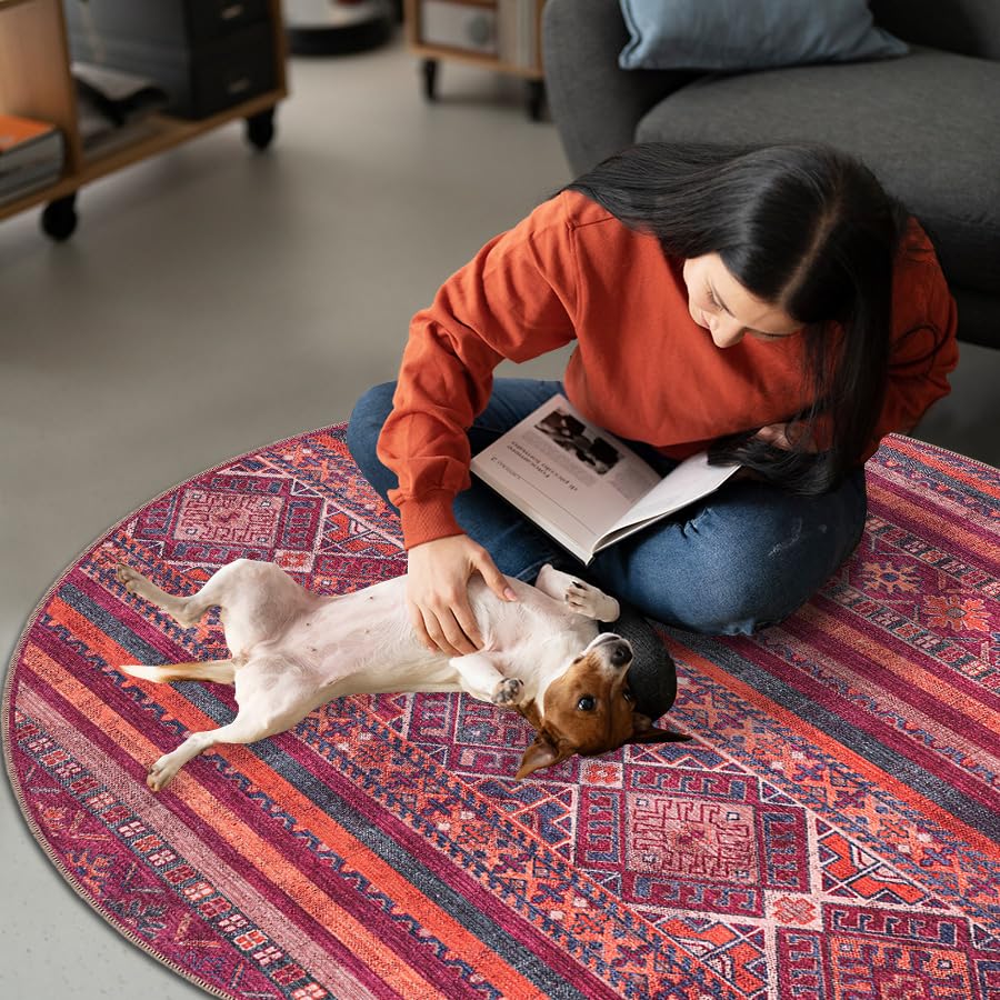 High-Quality Washable Area Rugs | Netline Home