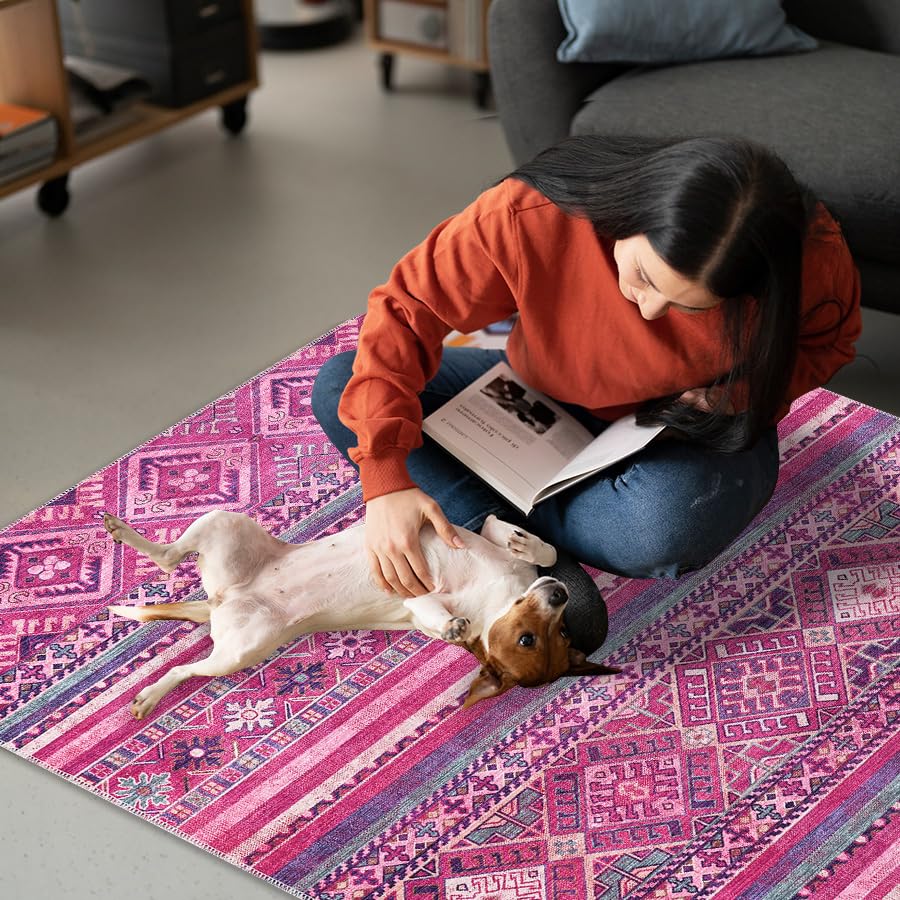 High-Quality Washable Area Rugs | Netline Home