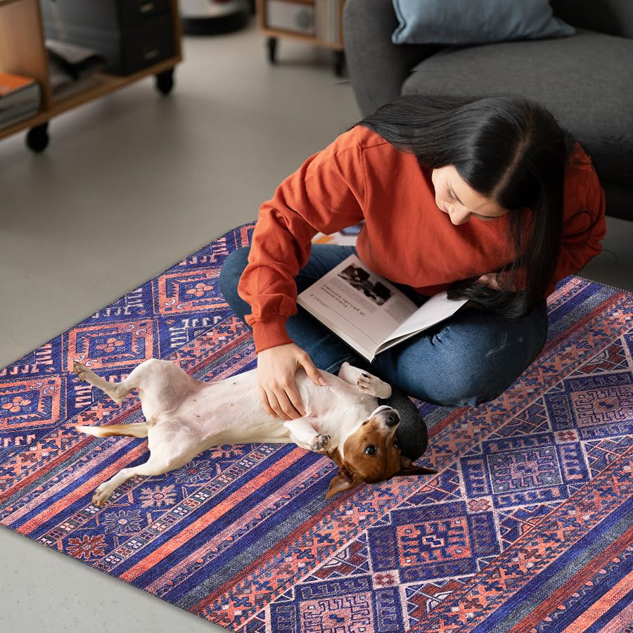 High-Quality Washable Area Rugs | Netline Home