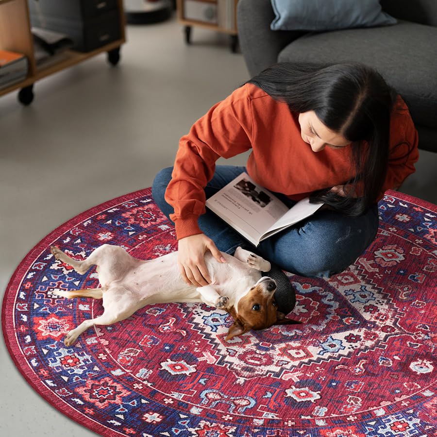 High-Quality Washable Area Rugs | Netline Home