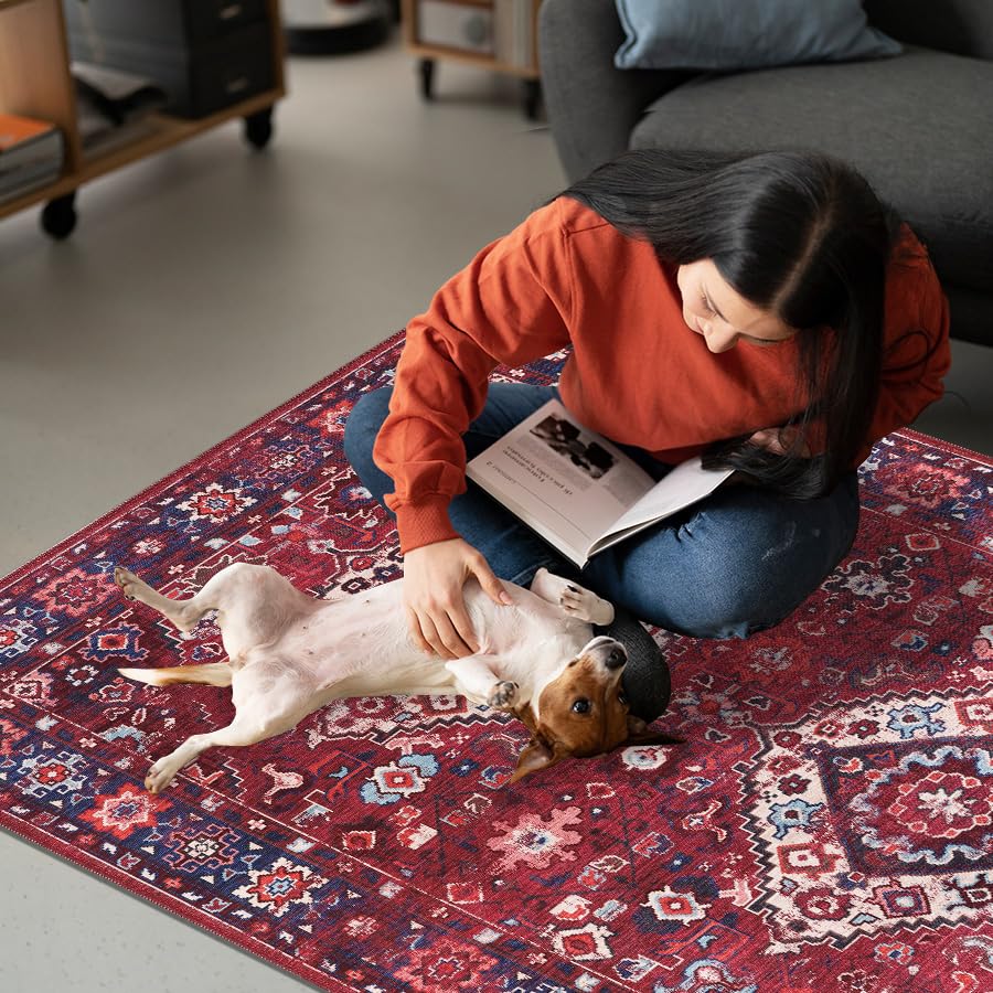 High-Quality Washable Area Rugs | Netline Home