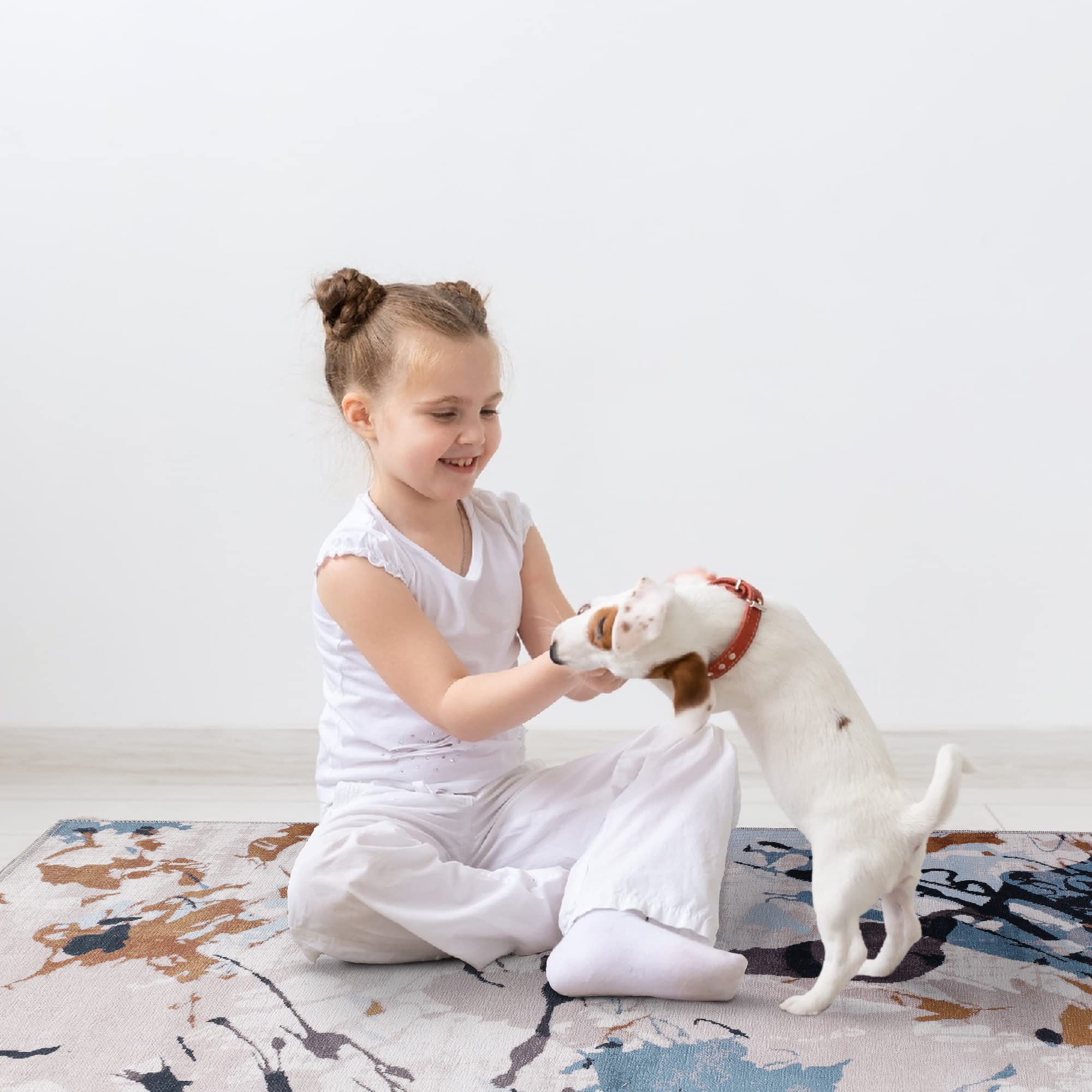 High-Quality Washable Area Rugs | Netline Home