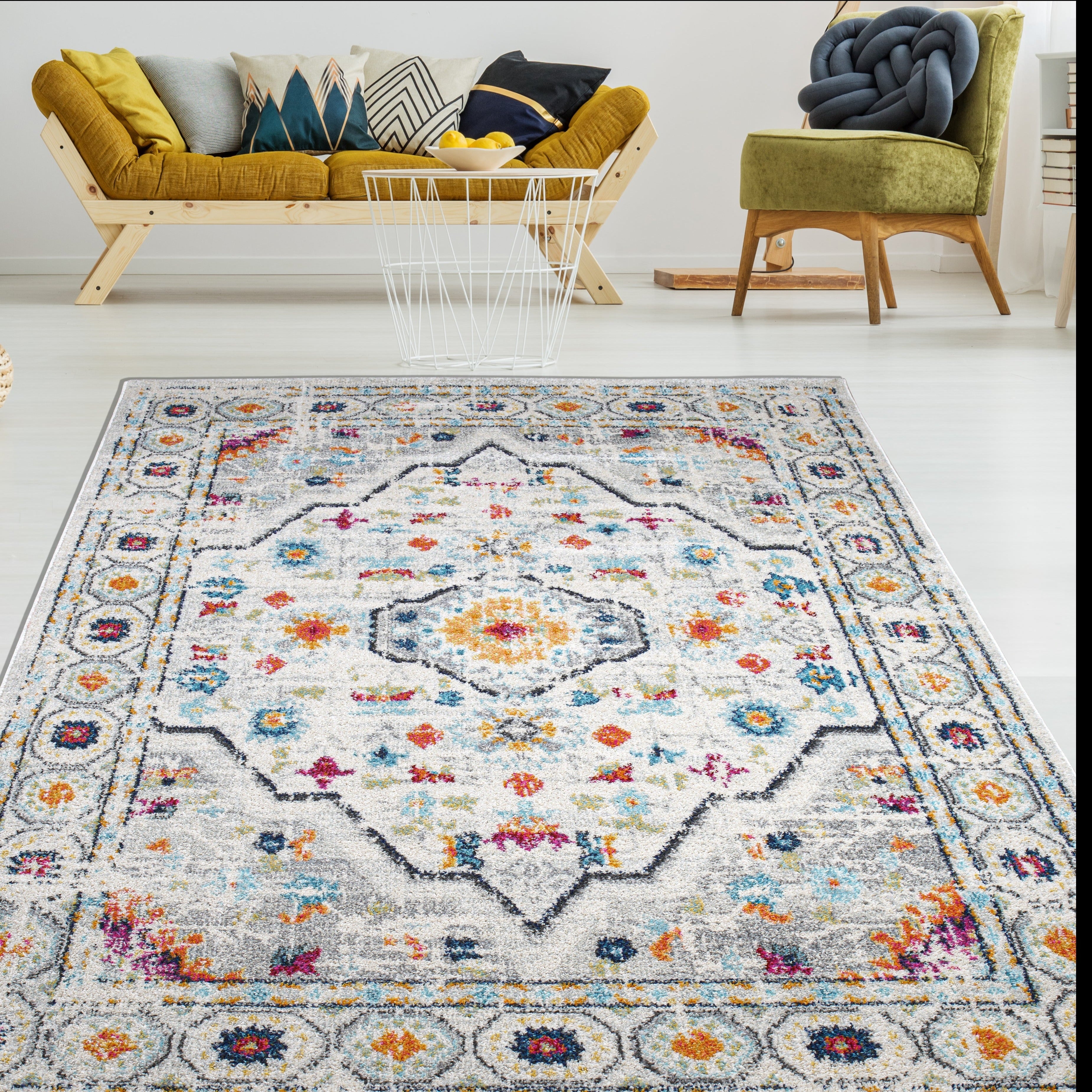 Vintage Rugs for Living room