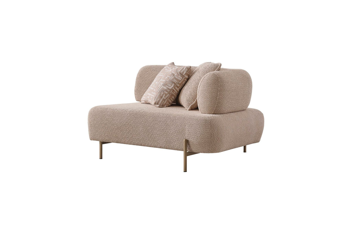 Lizbon Corner Sofa by Netline Interiors