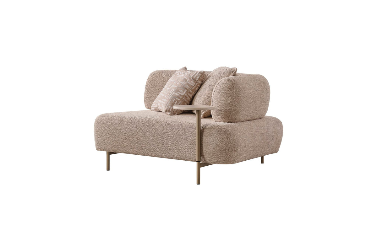 Lizbon Corner Sofa by Netline Interiors