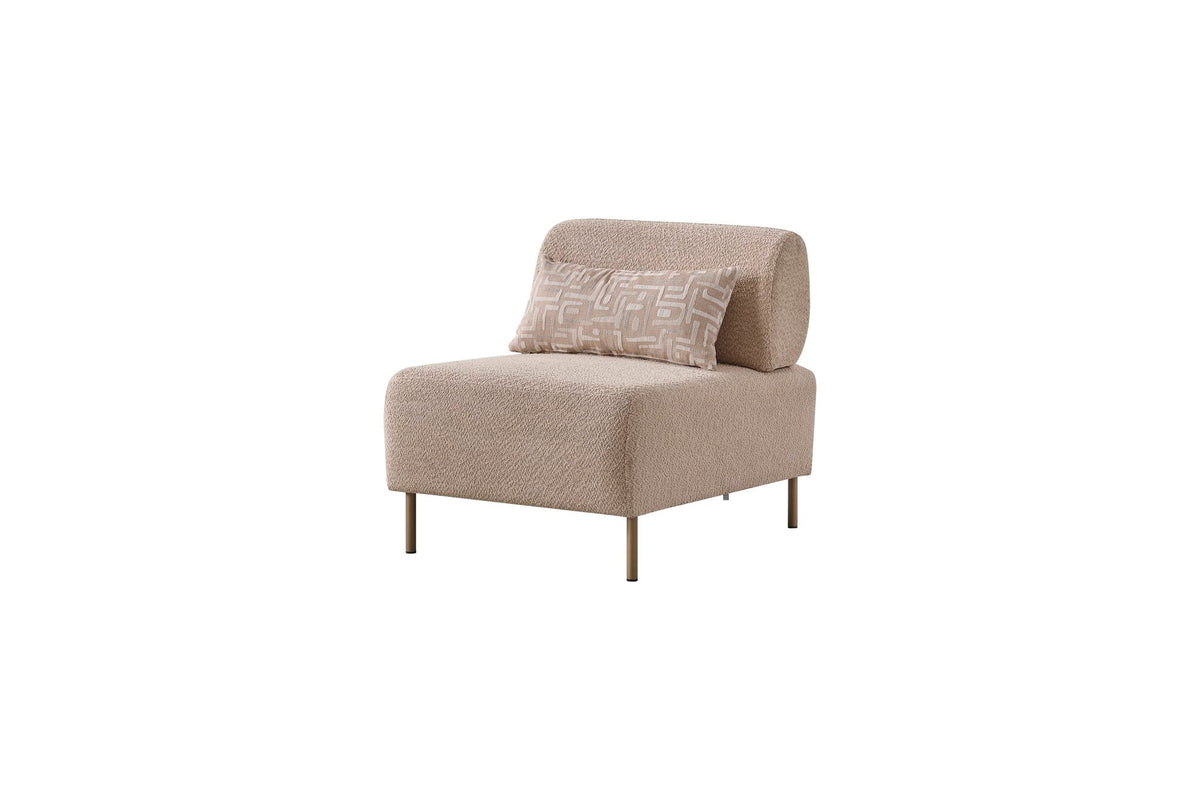 Lizbon Corner Sofa by Netline Interiors