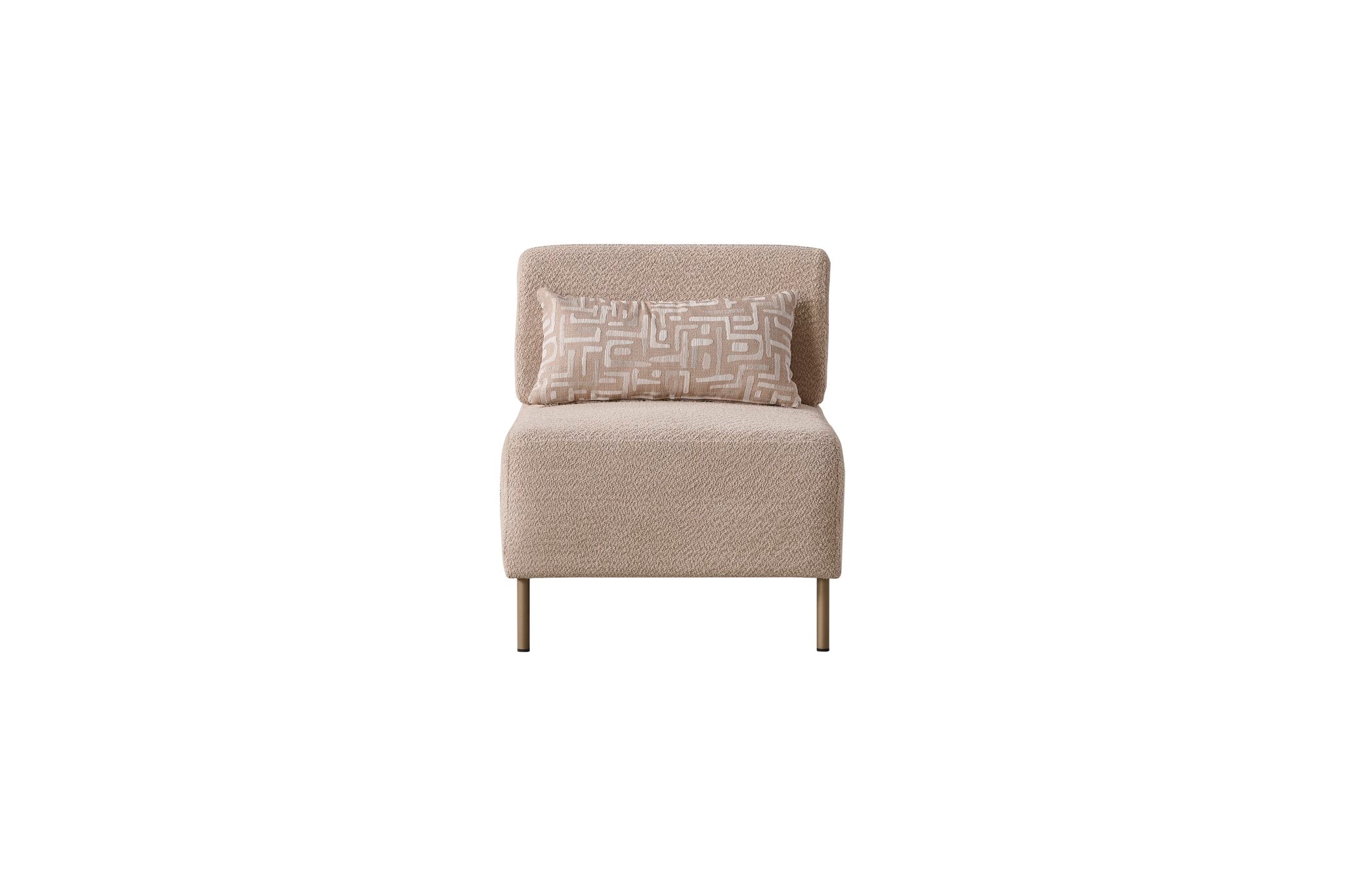 Lizbon Corner Sofa by Netline Interiors
