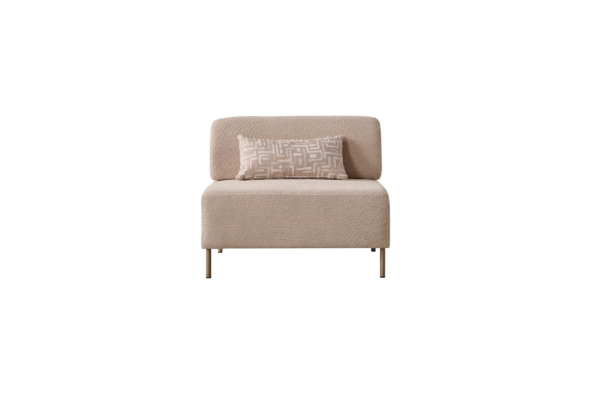 Lizbon Corner Sofa by Netline Interiors