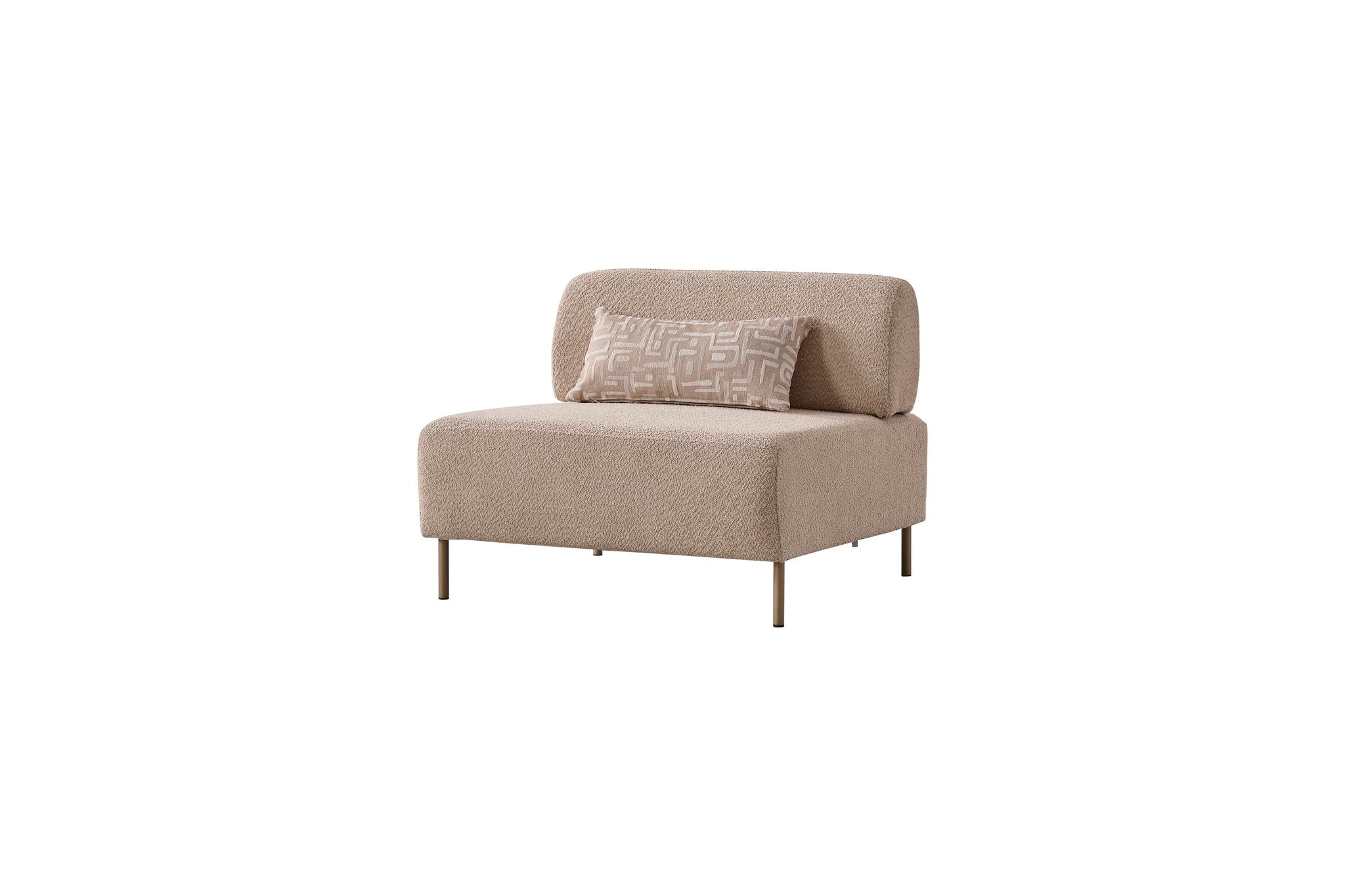 Lizbon Corner Sofa by Netline Interiors