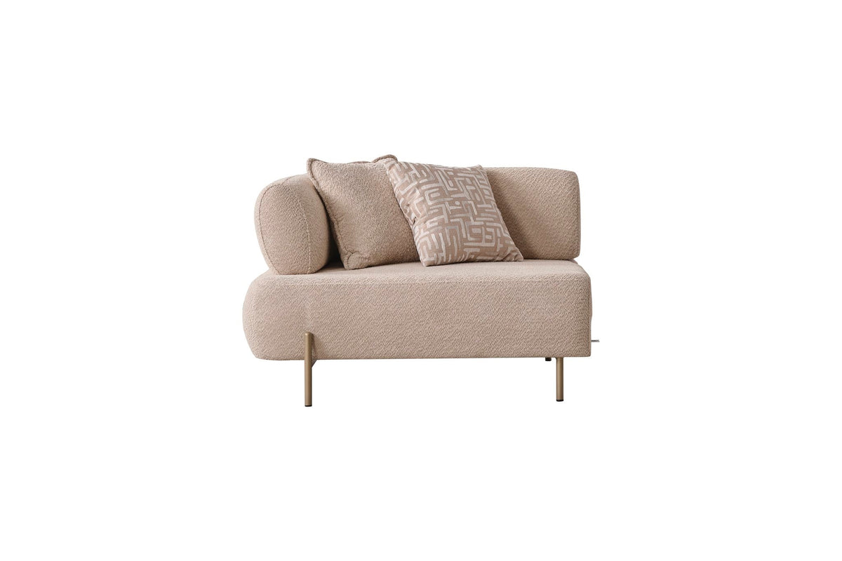 Lizbon Corner Sofa by Netline Interiors